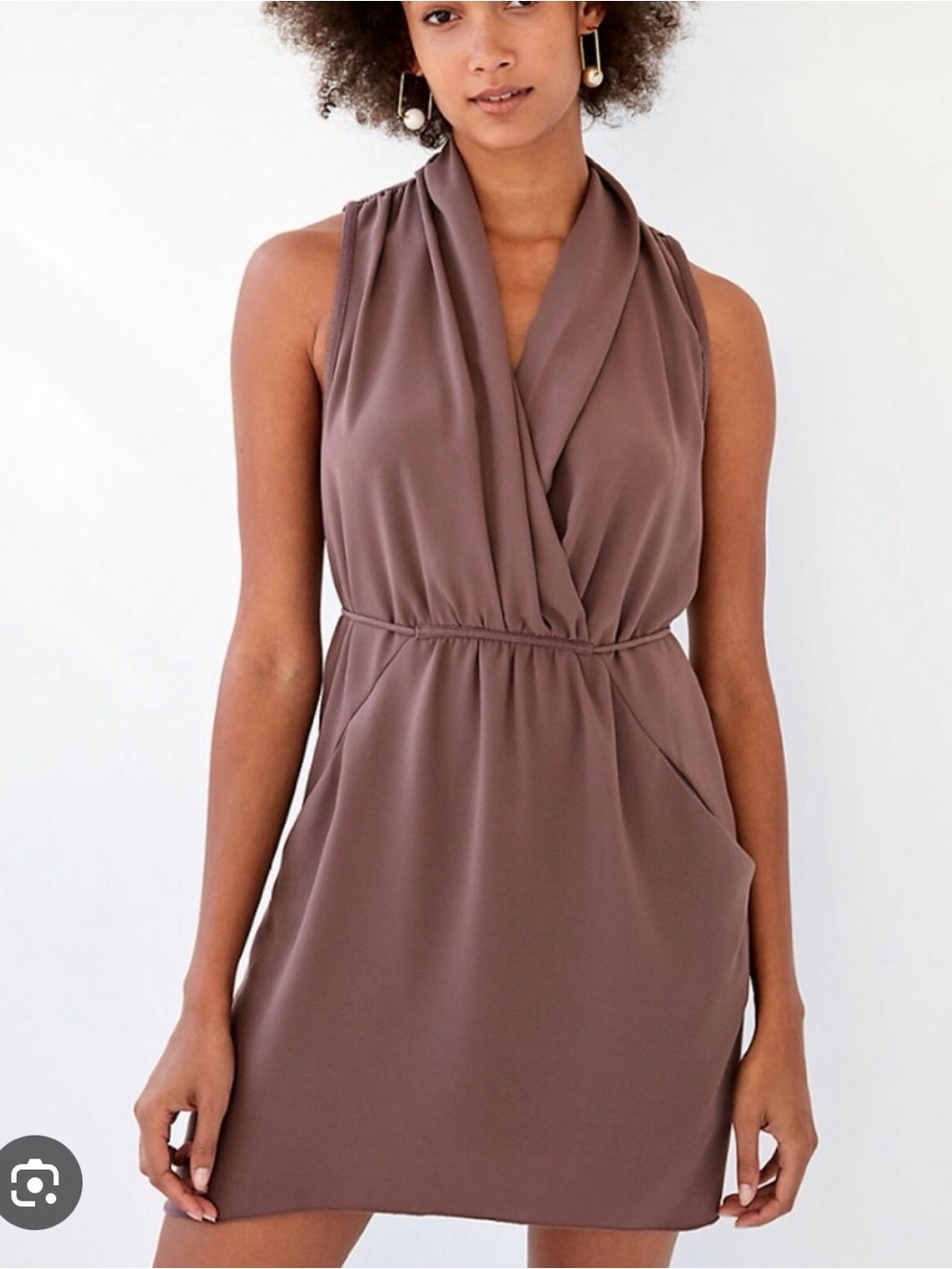 Aritzia Wilfred Sabine Dress